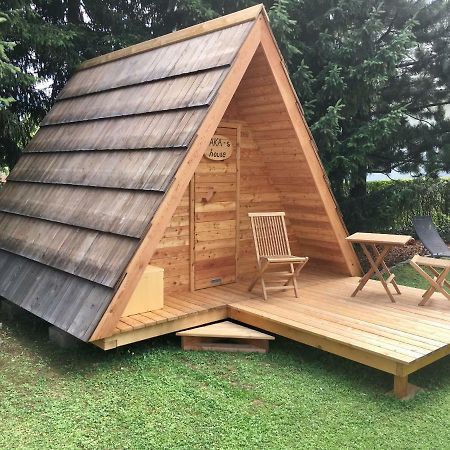 בלד Glamping Houses J-Max מראה חיצוני תמונה