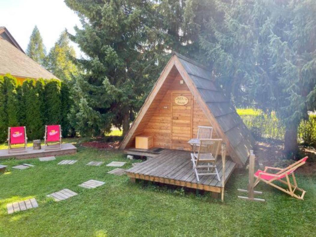 בלד Glamping Houses J-Max מראה חיצוני תמונה